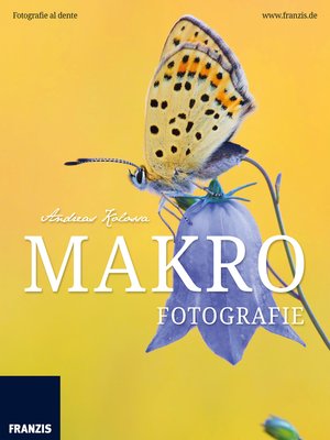 cover image of Makrofotografie